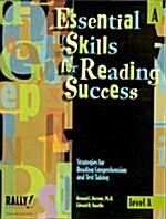[중고] Essential Skills for Reading Success A: Student Book (Paperback)
