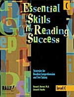 Essential Skills for Reading Success C: Student Book (Paperback)
