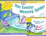 노부영 The Eensy-Weensy Spider (Paperback + CD)