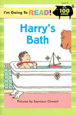 Harry's Bath (Paperback) - I'm Going to Read Level 2
