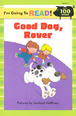 Good Dog, Rover (Paperback) - I'm Going to Read Level 2
