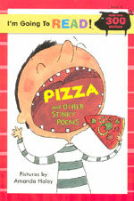 I'm Going to Read(r) (Level 4): Pizza and Other Stinky Poems (Paperback)