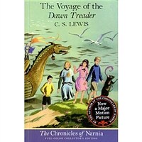 (The)chronicles of Narnia. 5: The voyage of the dawn treader