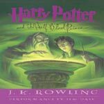 Harry Potter and the Half-Blood Prince (Audio CD) - 해리포터 6, Read by Jim Dale