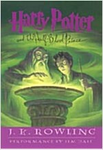 Harry Potter and the Half-blood Prince (Cassette, Unabridged)