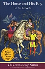 [중고] Narnia #3 : The Horse and His Boy (Paperback)