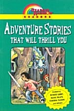 [중고] Adventure Stories That Will Thrill You (Paperback)