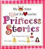[중고] Princess Stories (Hardcover)