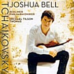 Joshua Bell - Tchaikovsky : Violin Concerto / Michael Tilson Thomas