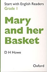 Start with English Readers Grade 1 : Mary and her Basket (Tape 1개, 교재 별매)