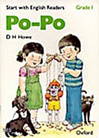 Start with English Readers Grade 1 : Po-Po (Tape 1개)