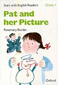 Start with English Readers Grade 1 : Pat and her Picture (Tape 1개, 미국식 영어)