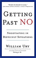 Getting Past No: Negotiating in Difficult Situations (Paperback, Revised)