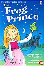 [중고] The Frog Prince -테이프 1개