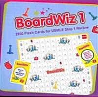 BoardWiz 1 (Hardcover, BOX, FLC, PC)