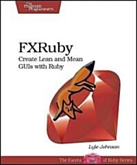 FXRuby (Paperback)