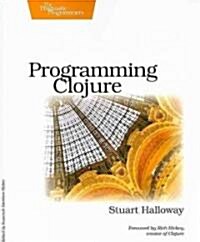 Programming Clojure (Paperback, 1st)