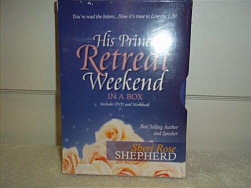 His Princess Retreat Weekend In A Box (DVD)