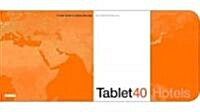Tablet 40 (Hardcover, Illustrated)