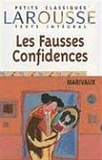 Les Fausses Confidences (Paperback)