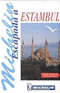 Michelin Escapada a Estambul                                               C (Paperback)