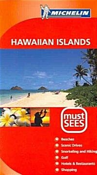 Michelin Must See Hawaiian Islands (Paperback)