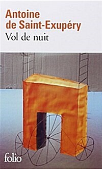 Vol De Nuit (Paperback)