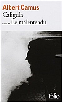 [중고] Caligula Malentendu (Paperback)