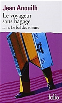 Voyageur Sans Bagage (Paperback)