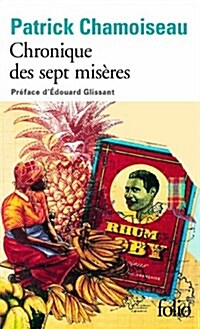 Chronique Des Sept Par (Paperback)