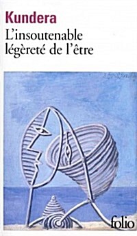 Linsoutenable Legerete De Letre (Paperback, Translation)