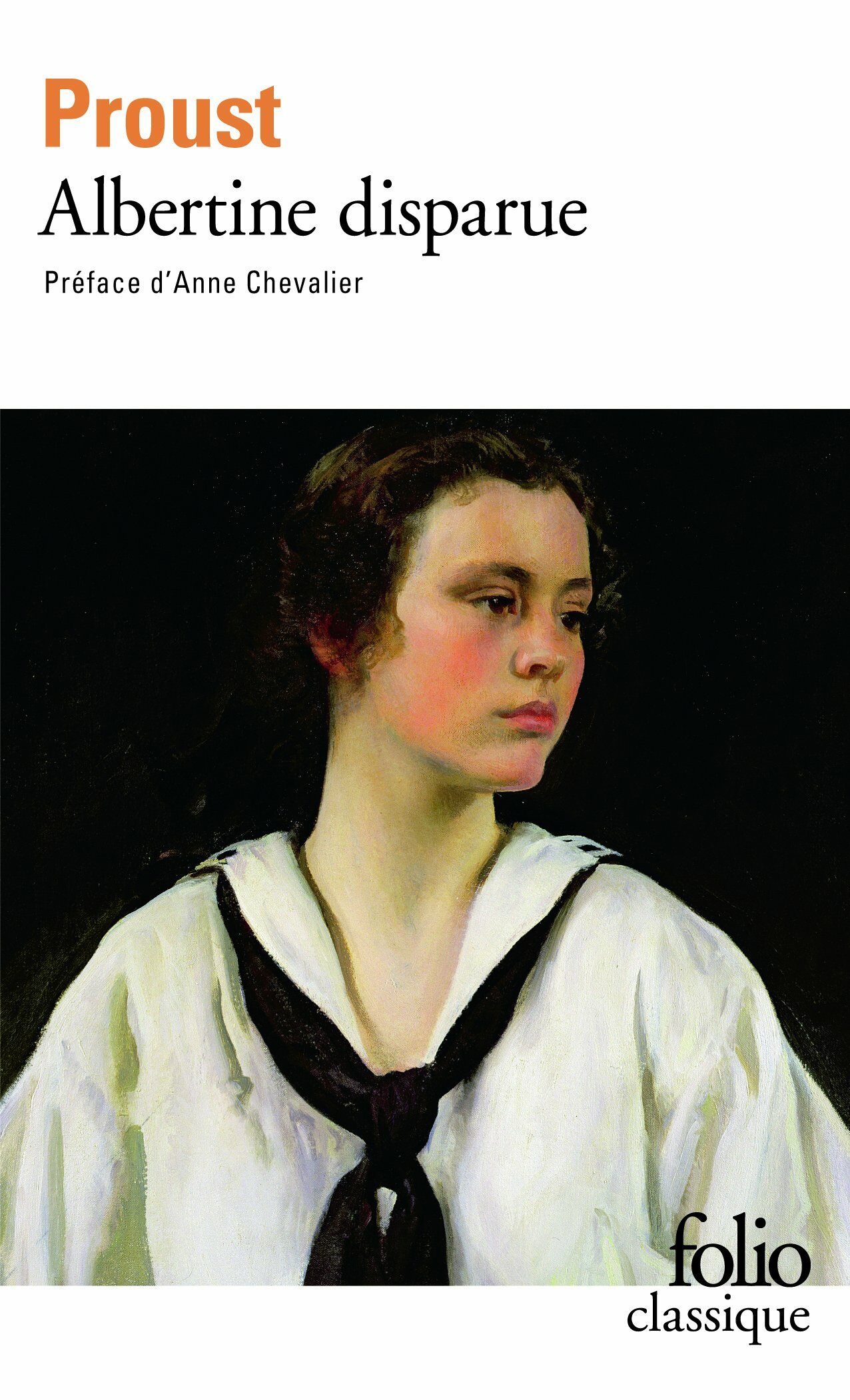 Albertine Disparue (Paperback)