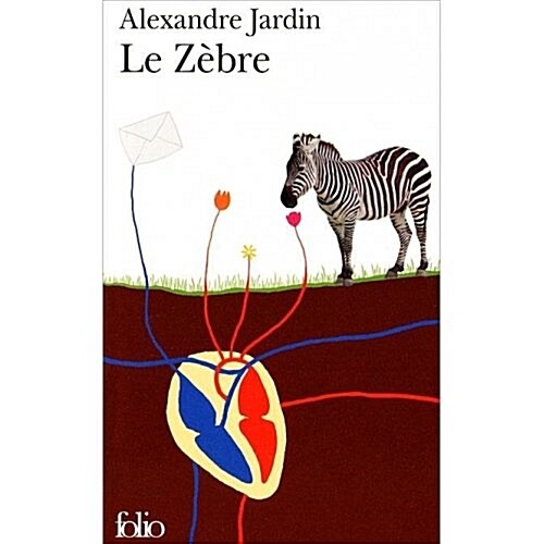 Zebre Jardin (Paperback)