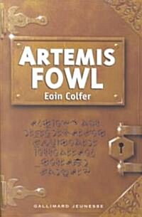 Artemis Fowl (Paperback)