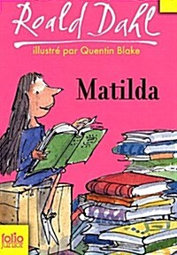 [중고] Matilda (Paperback)