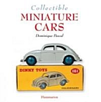 Collectible Miniature Cars (Paperback)