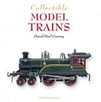 Collectible Model Trains (Paperback, Reprint)