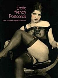 Erotic French Postcards (Hardcover)