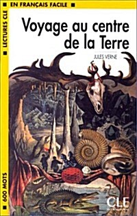 [중고] Voyage Au Centre De La Terre (Paperback)