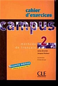 Campus 2 Workbook (Paperback)