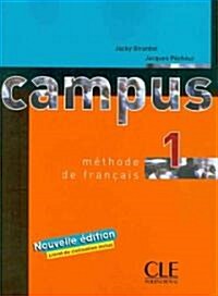 Campus 1 Textbook (Paperback)