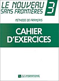 Le Nouveau Sans Frontieres Workbook (Level 3) (Paperback)