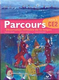 Parcours (Paperback)