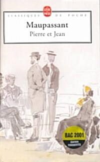 Pierre Et Jean (Paperback)