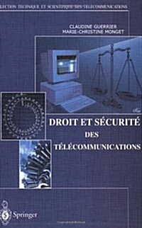 Droit Et Securite Des Telecommunications (Paperback, 2000)