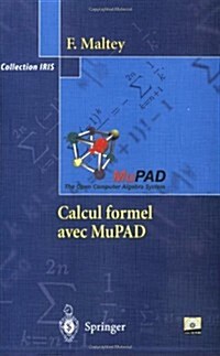 Calcul Formel Avec Mupad (Paperback)