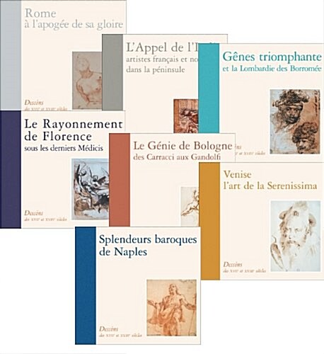 Le Dessin En Italie: Dans Les Collections Publiques Francaises (Paperback)