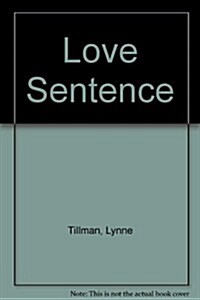Love Sentence (Paperback)
