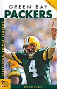 Green Bay Packers (Paperback, Revised)