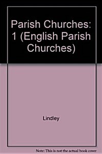Parish Churches: East Anglia (South) on CD-ROM (Epc 1) [With CDROM] (Audio CD)